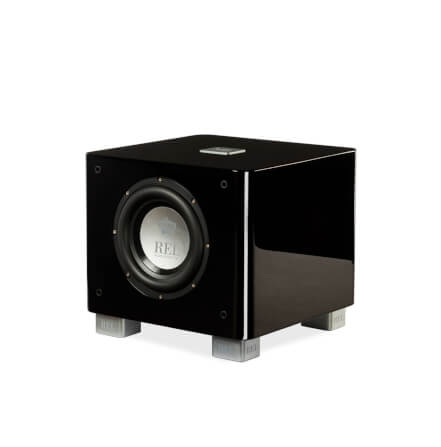 ซับวูฟเฟอร์ REL ACOUSTICS : T7X สีดำ_0